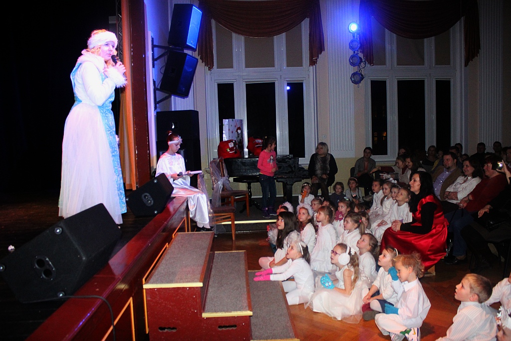 Koncert Świąteczny w MCK