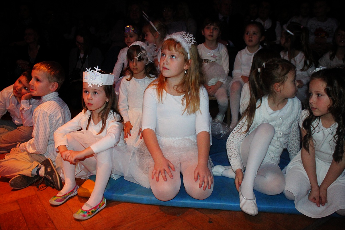 Koncert Świąteczny w MCK