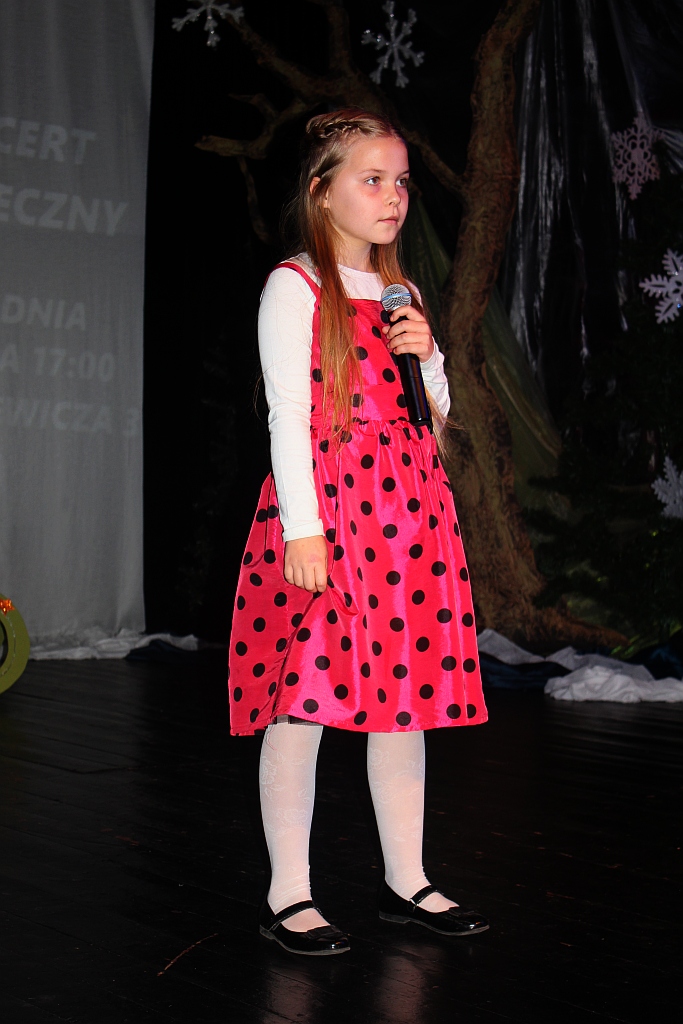 Koncert Świąteczny w MCK