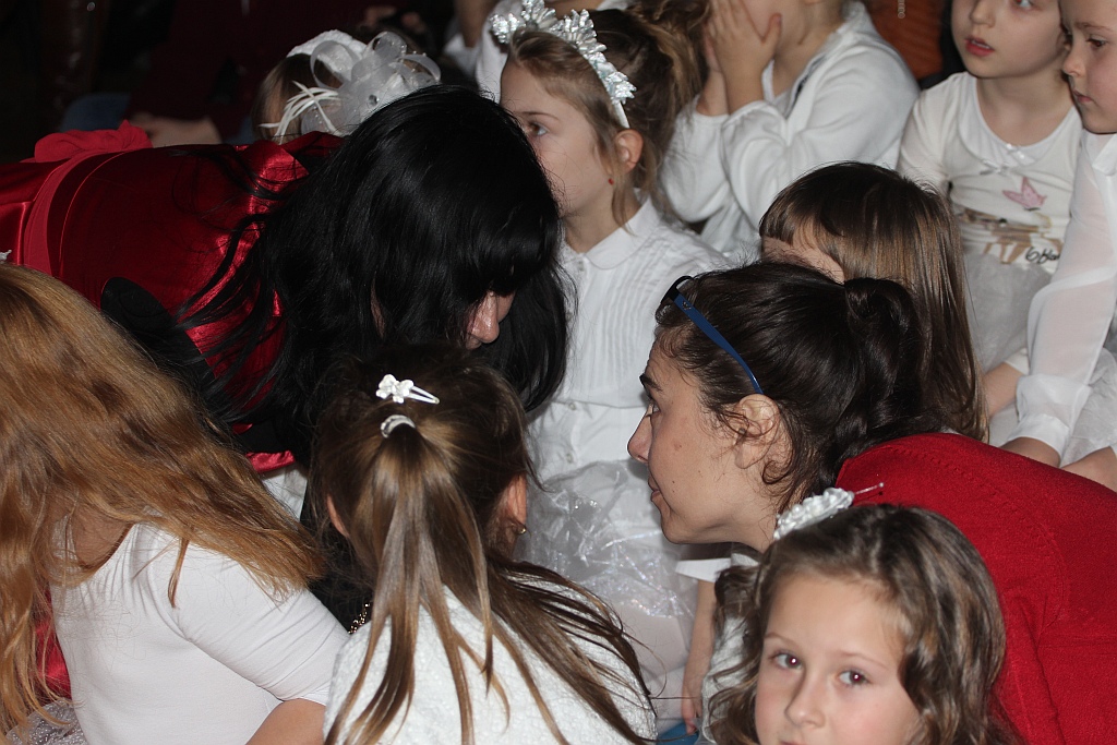 Koncert Świąteczny w MCK