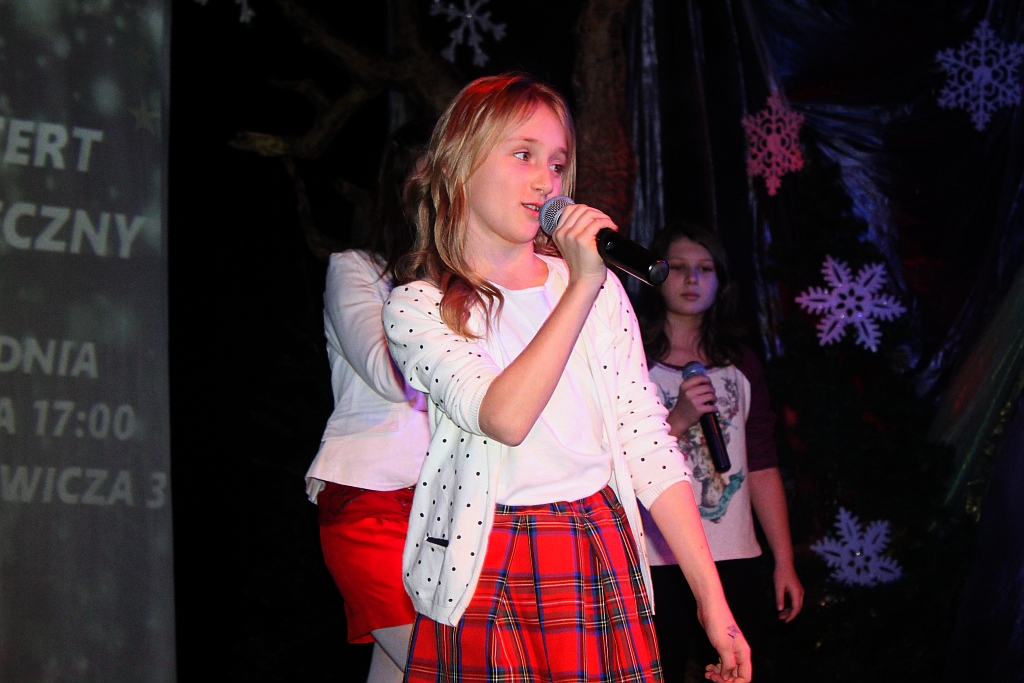 Koncert Świąteczny w MCK