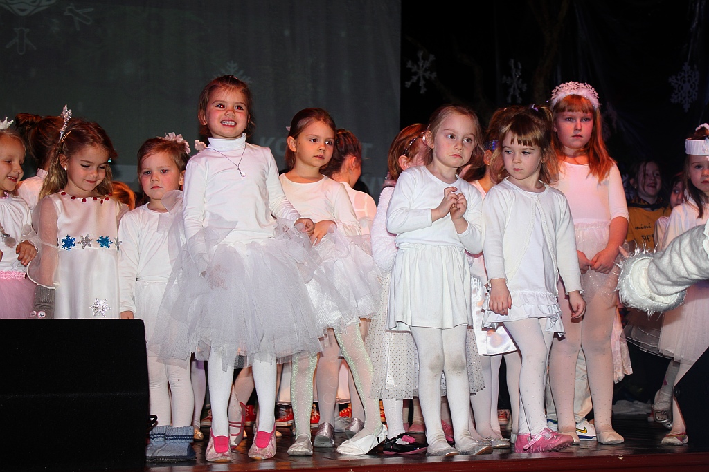 Koncert Świąteczny w MCK