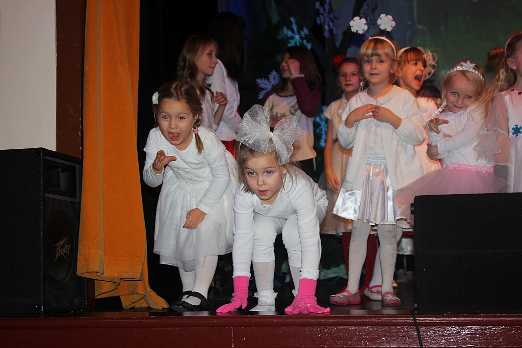 Koncert Świąteczny w MCK
