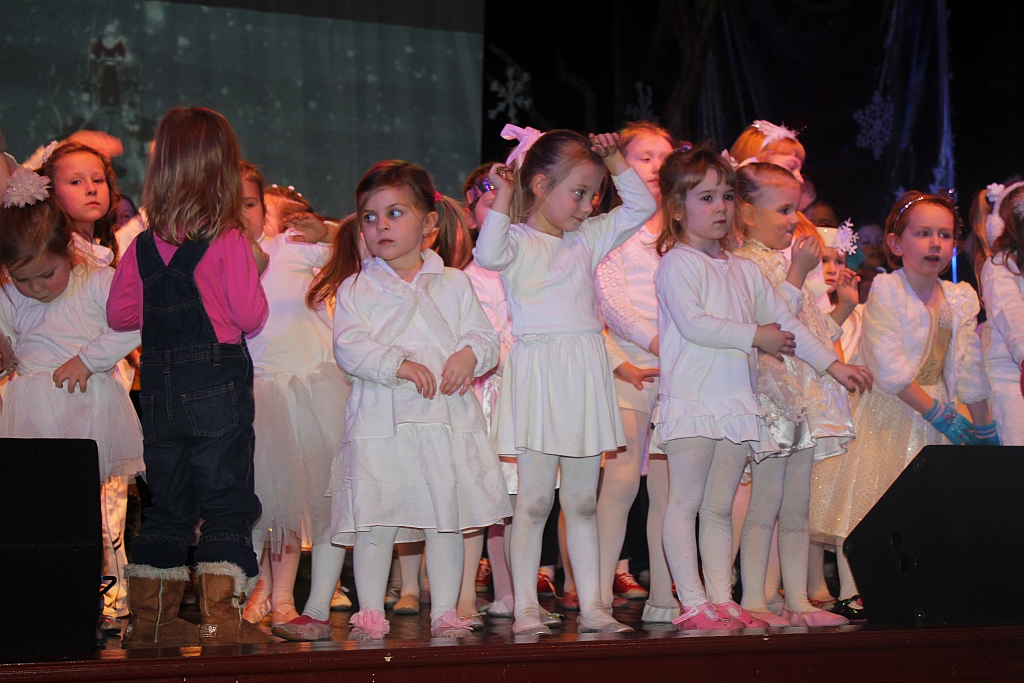 Koncert Świąteczny w MCK