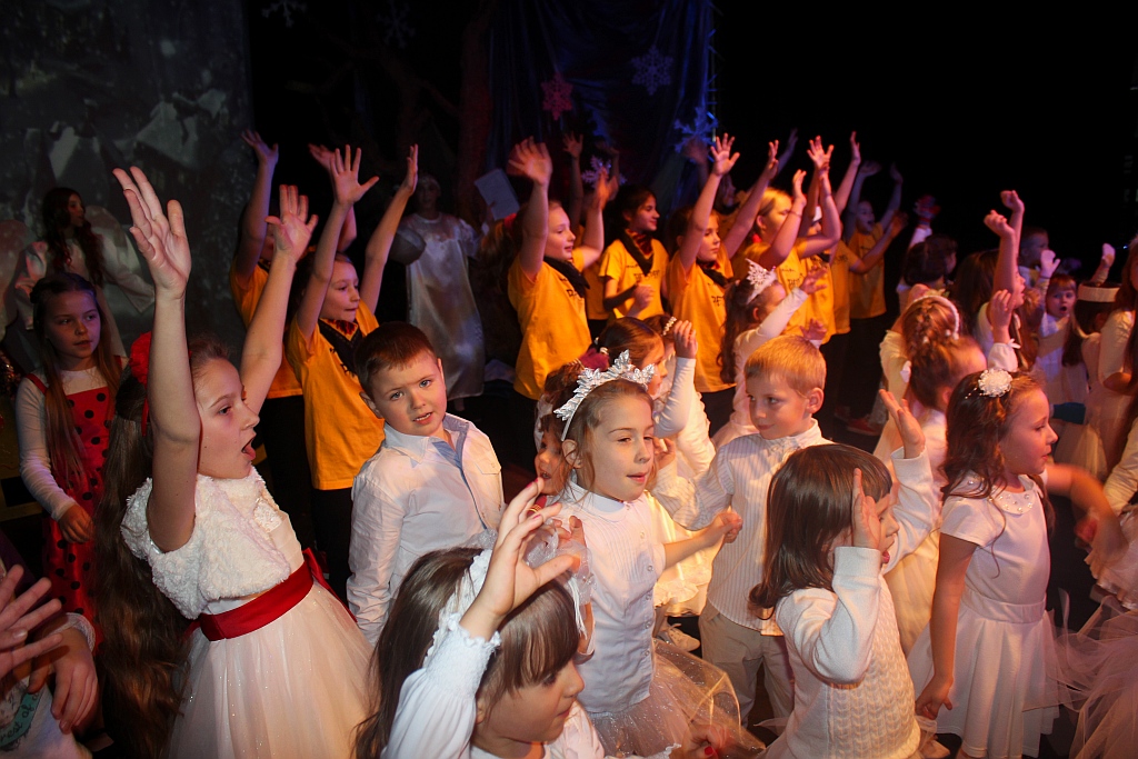 Koncert Świąteczny w MCK