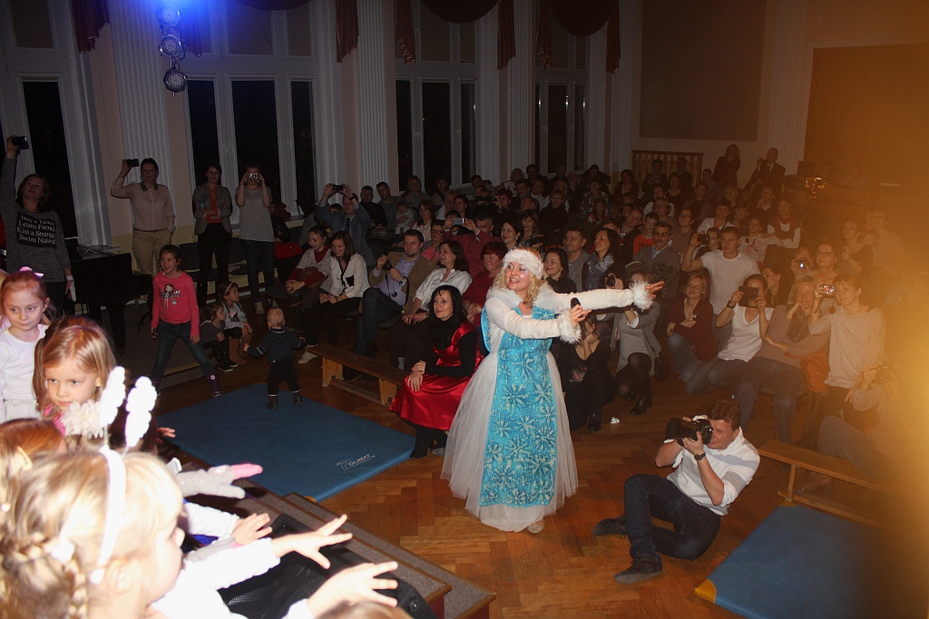 Koncert Świąteczny w MCK