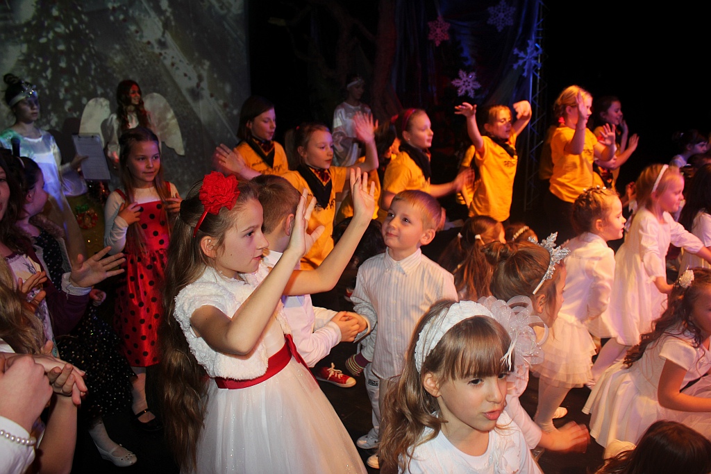Koncert Świąteczny w MCK