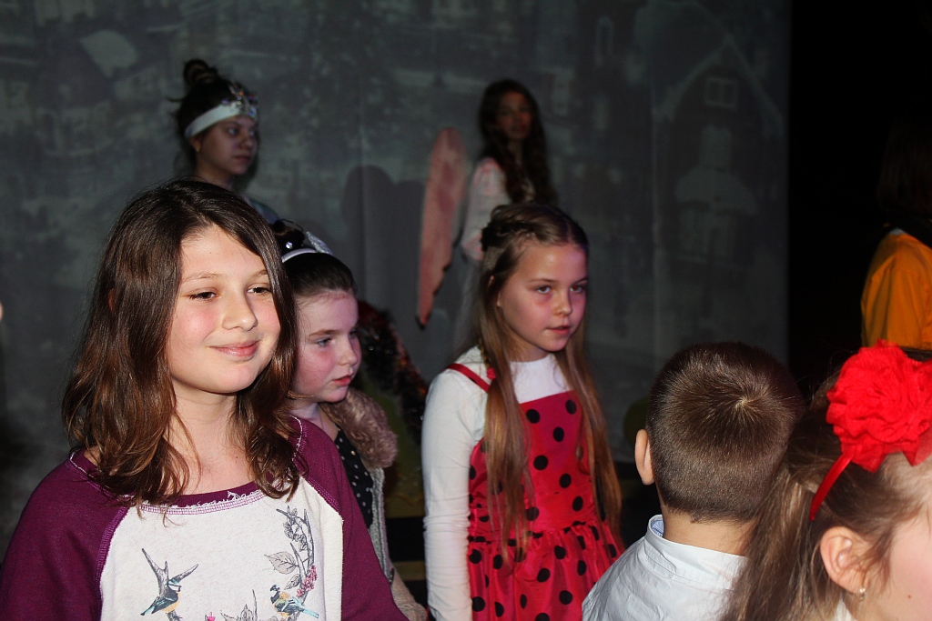 Koncert Świąteczny w MCK