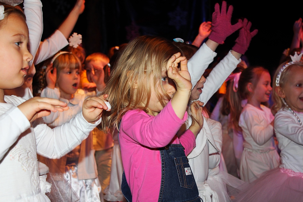 Koncert Świąteczny w MCK