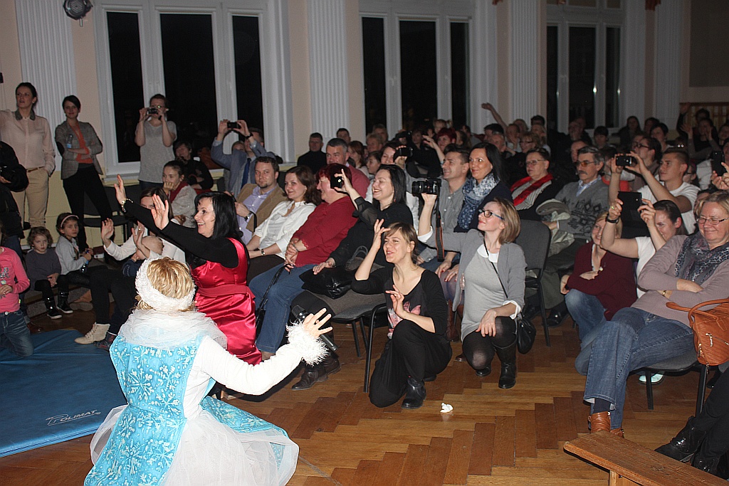 Koncert Świąteczny w MCK