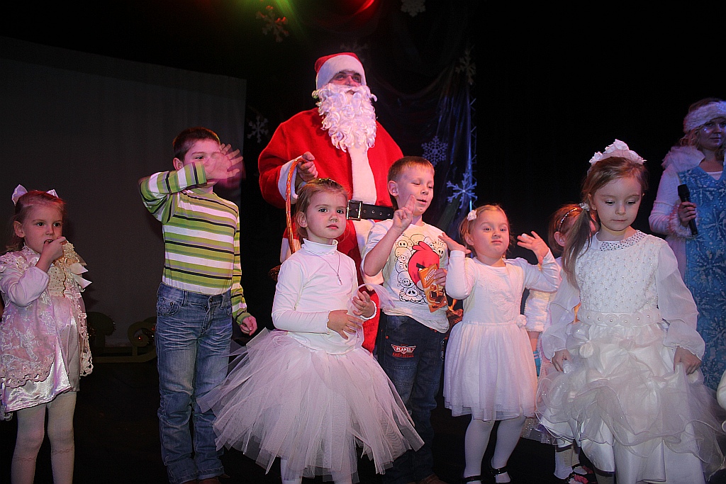 Koncert Świąteczny w MCK