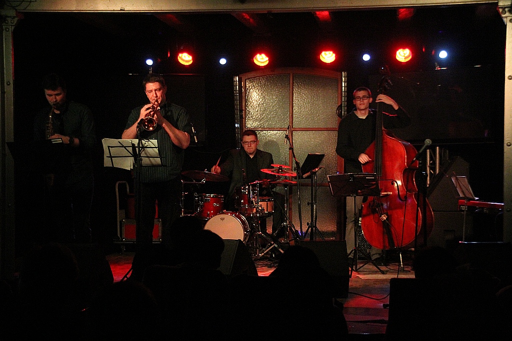 Muzyczna podróż od jazzu do bluesa