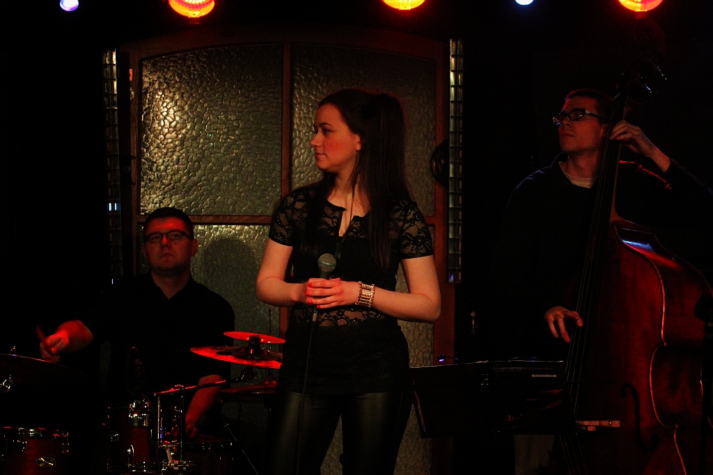 Muzyczna podróż od jazzu do bluesa