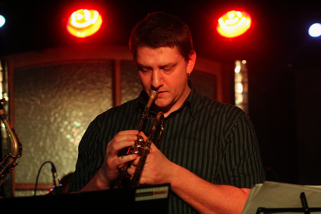 Muzyczna podróż od jazzu do bluesa