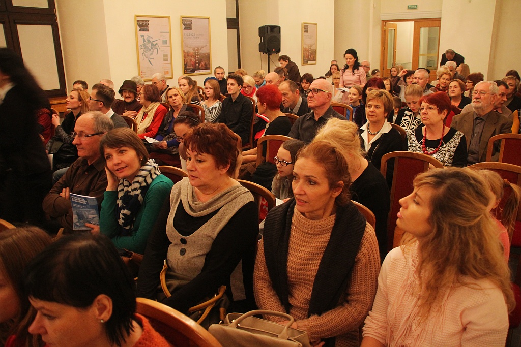 Grudniowy Czwartek Muzyczny