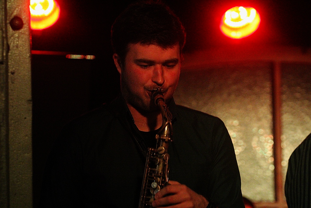 Muzyczna podróż od jazzu do bluesa