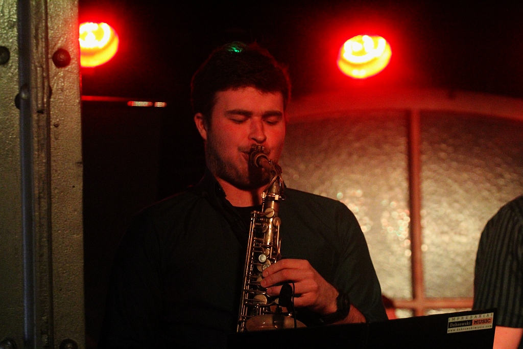 Muzyczna podróż od jazzu do bluesa