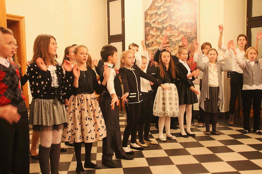 Grudniowy Czwartek Muzyczny