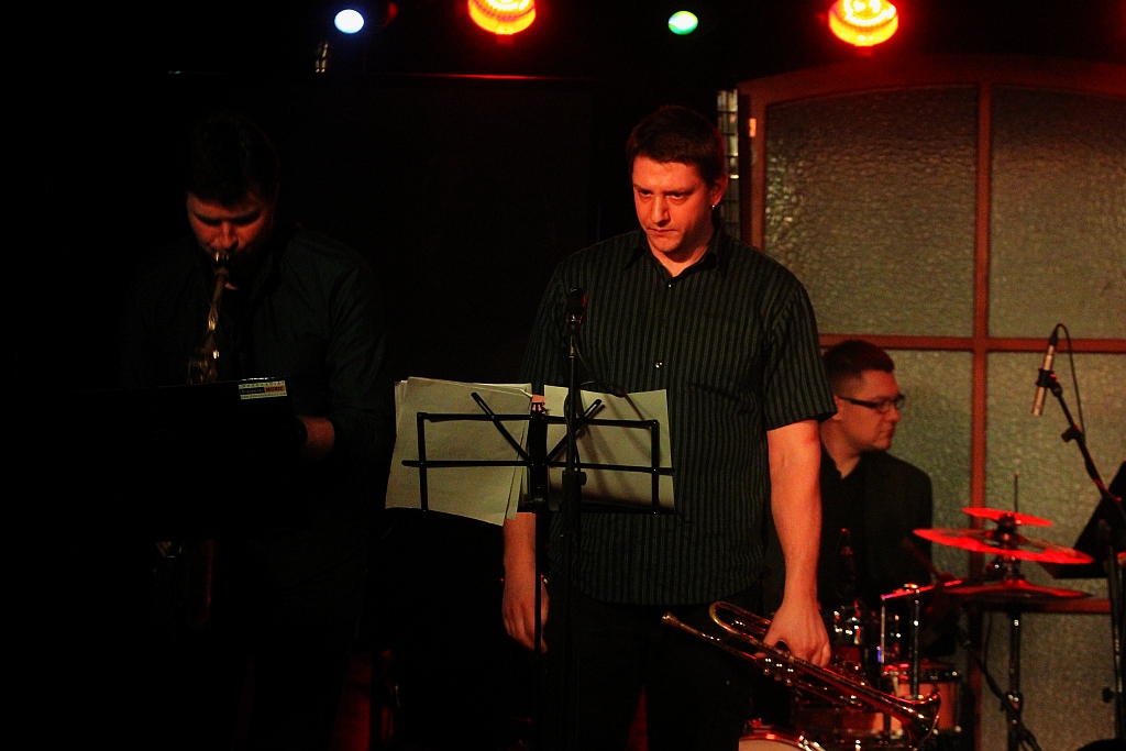 Muzyczna podróż od jazzu do bluesa