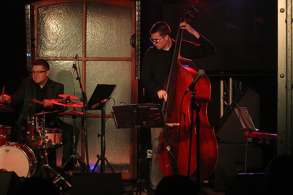 Muzyczna podróż od jazzu do bluesa