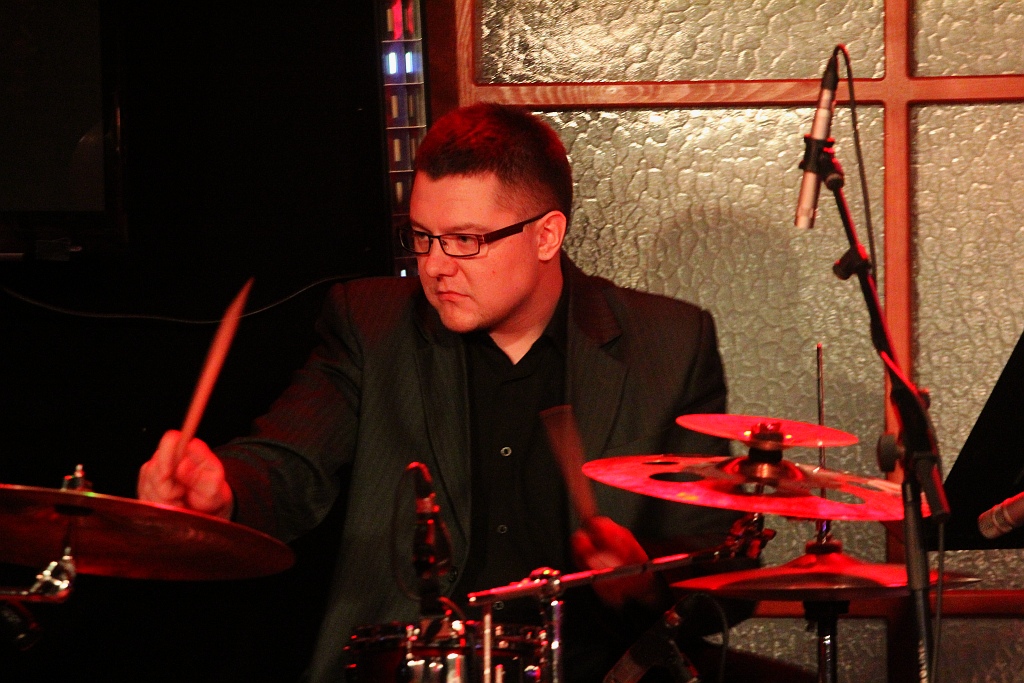 Muzyczna podróż od jazzu do bluesa