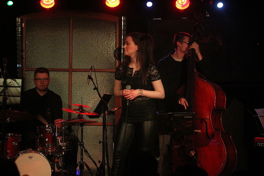 Muzyczna podróż od jazzu do bluesa