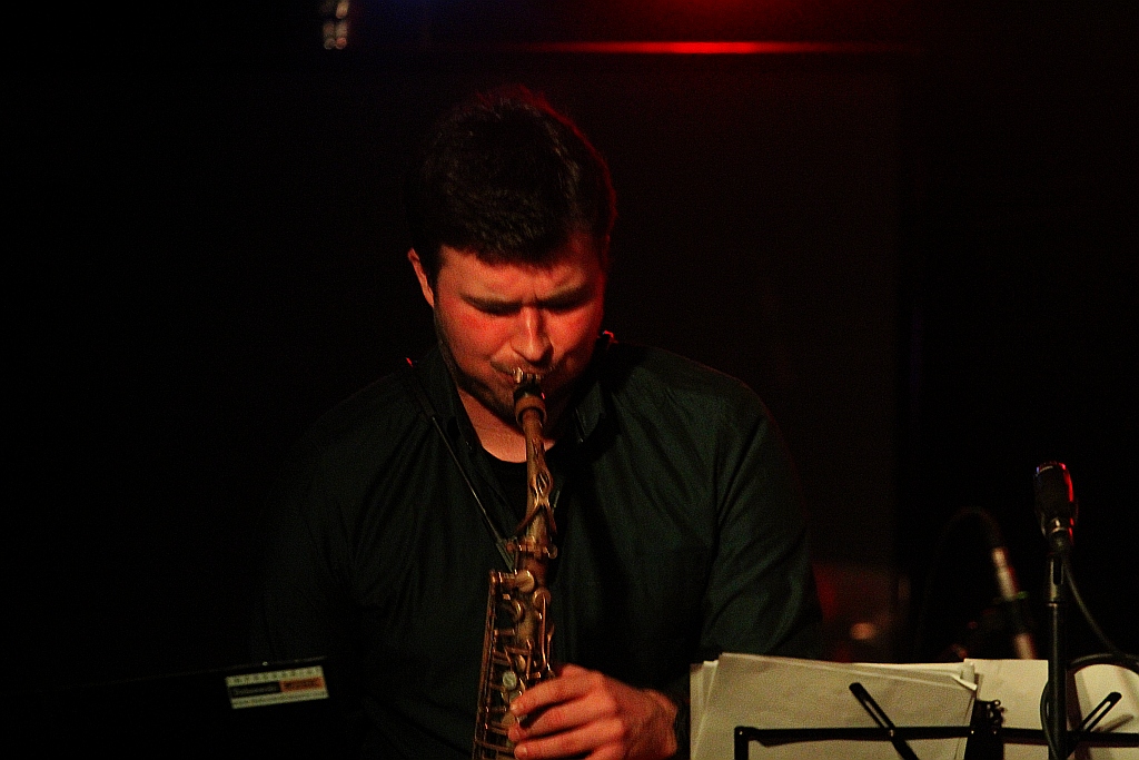 Muzyczna podróż od jazzu do bluesa