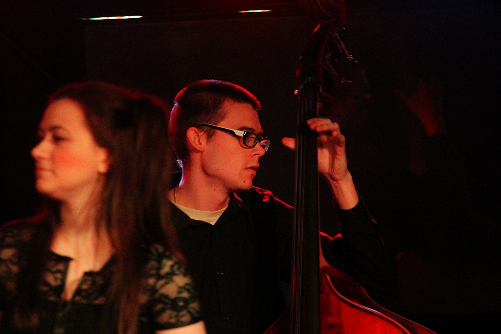 Muzyczna podróż od jazzu do bluesa