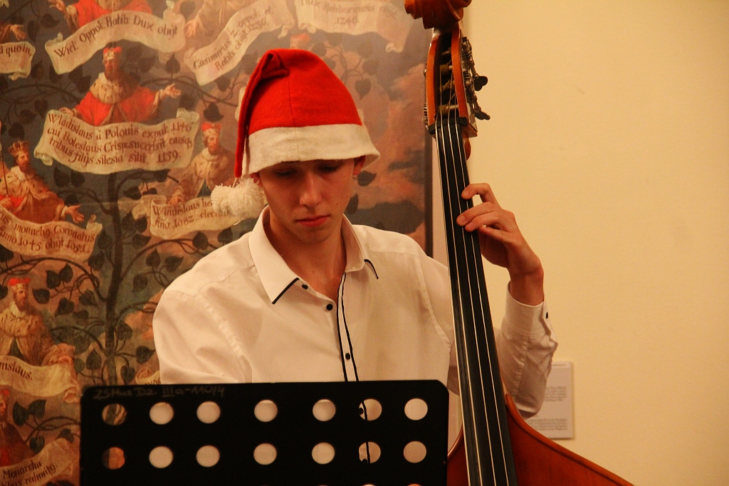 Grudniowy Czwartek Muzyczny