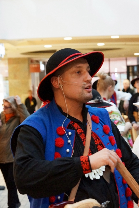 Góralskie Święta w Galerii Piastów