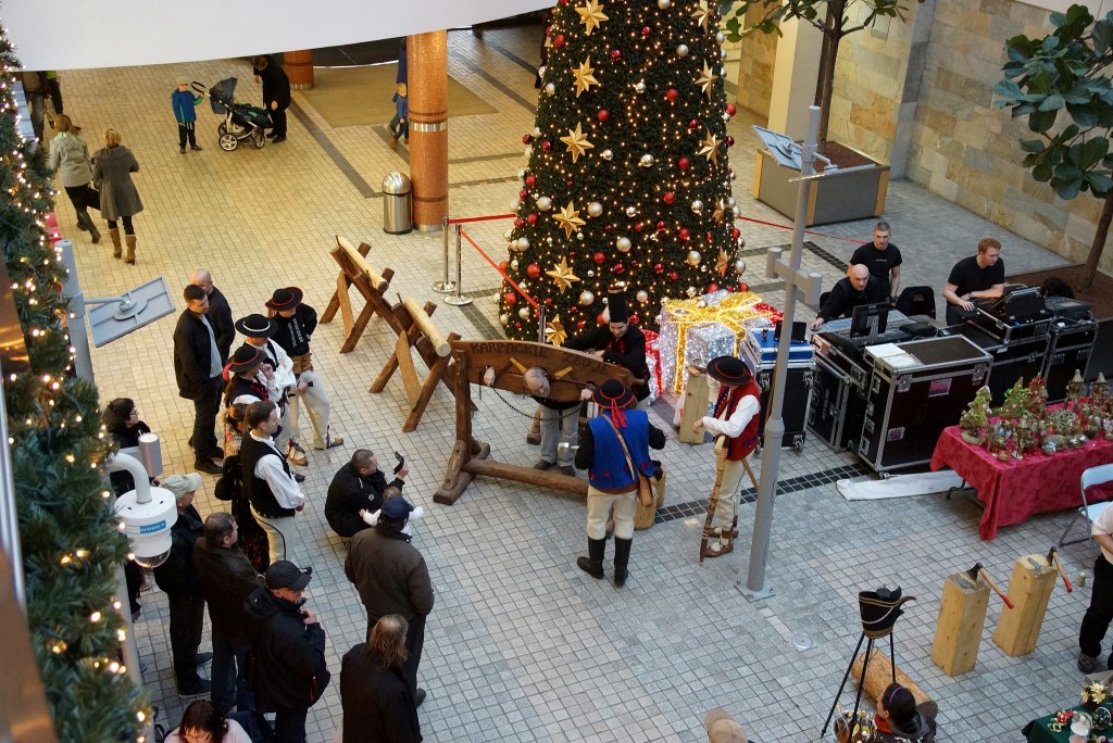 Góralskie Święta w Galerii Piastów