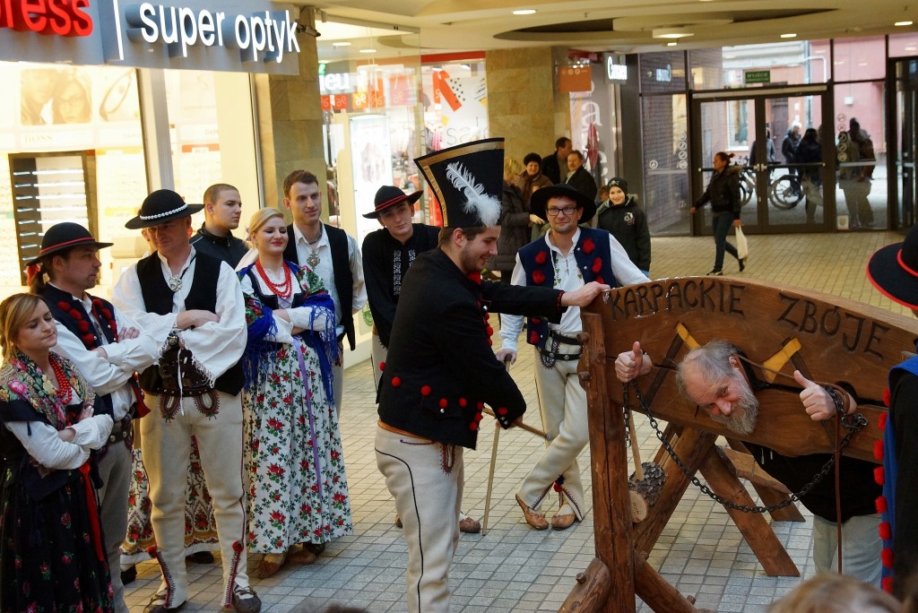 Góralskie Święta w Galerii Piastów
