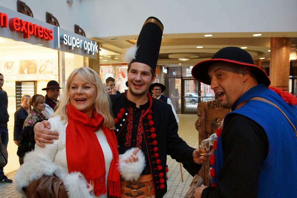 Góralskie Święta w Galerii Piastów