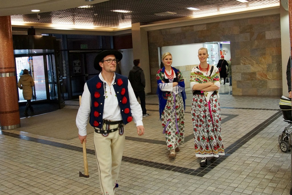 Góralskie Święta w Galerii Piastów