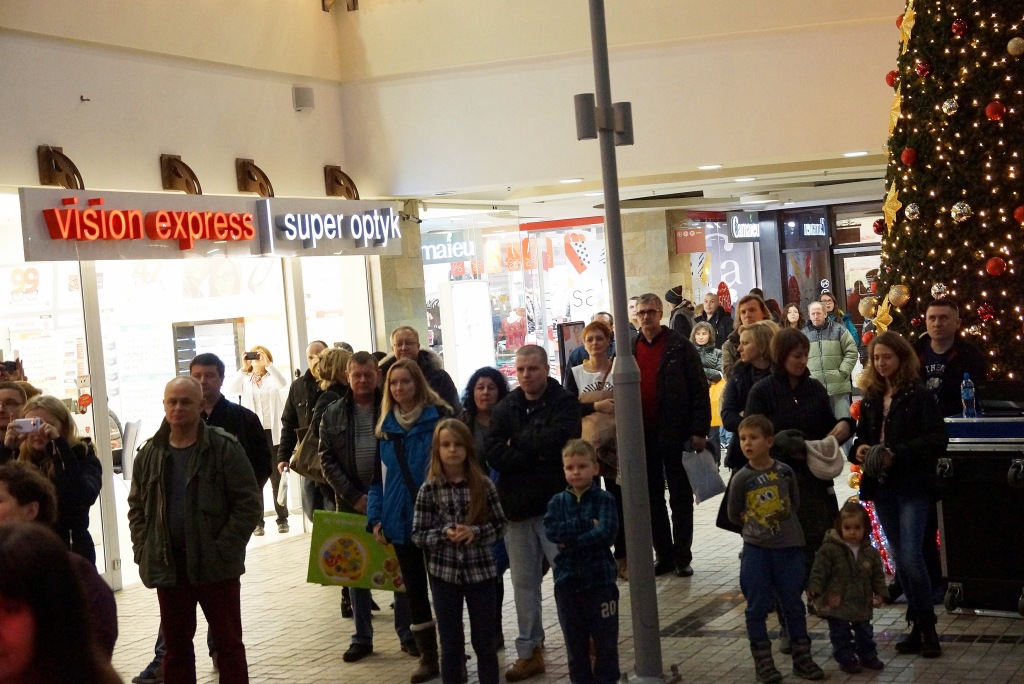 Góralskie Święta w Galerii Piastów