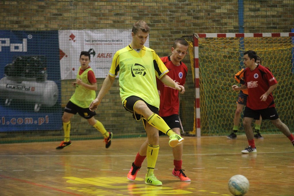 1. LLH: Iskra nowym liderem rozgrywek