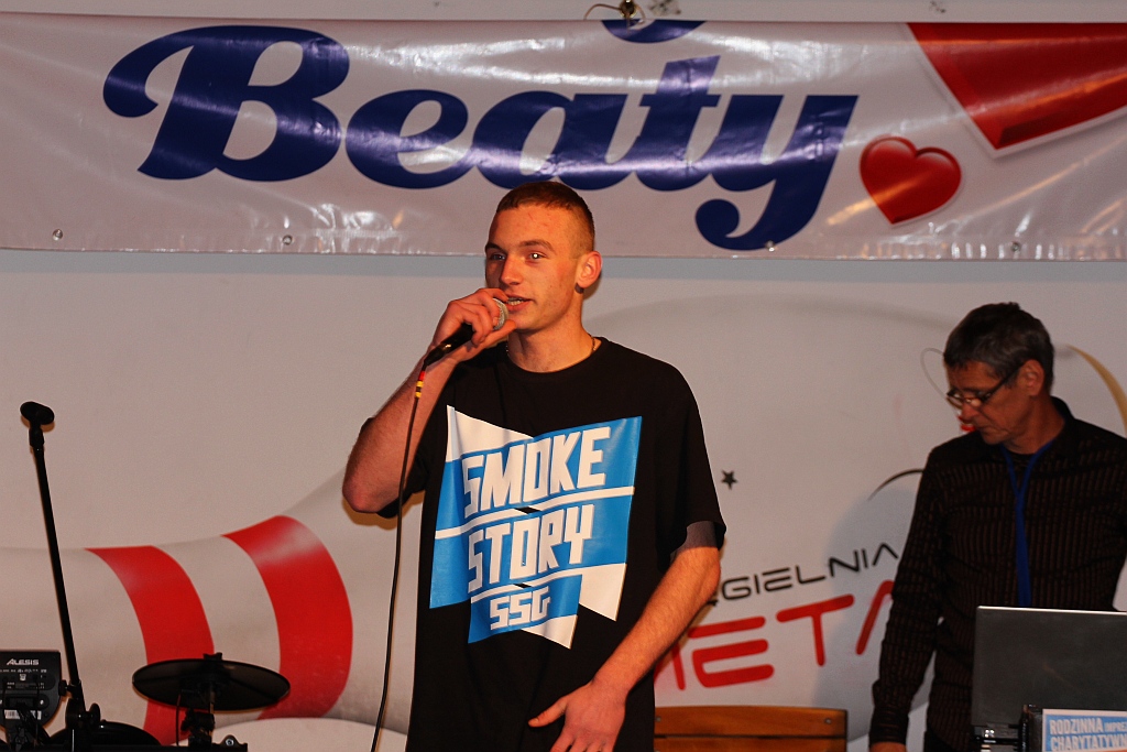 Koncert charytatywny dla Beaty