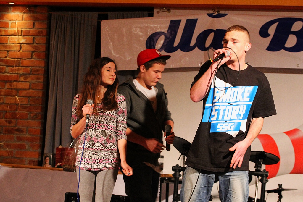 Koncert charytatywny dla Beaty