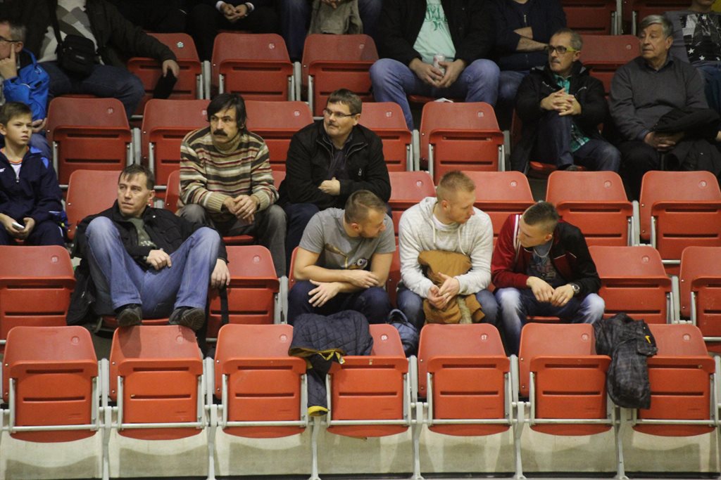 1. LLH: Iskra nowym liderem rozgrywek