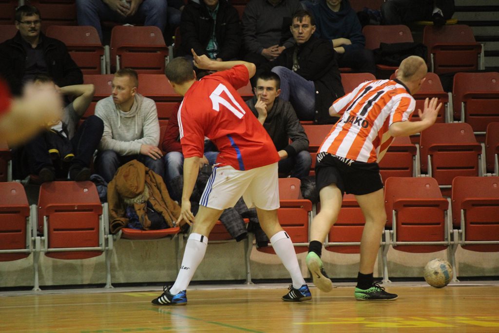 1. LLH: Iskra nowym liderem rozgrywek
