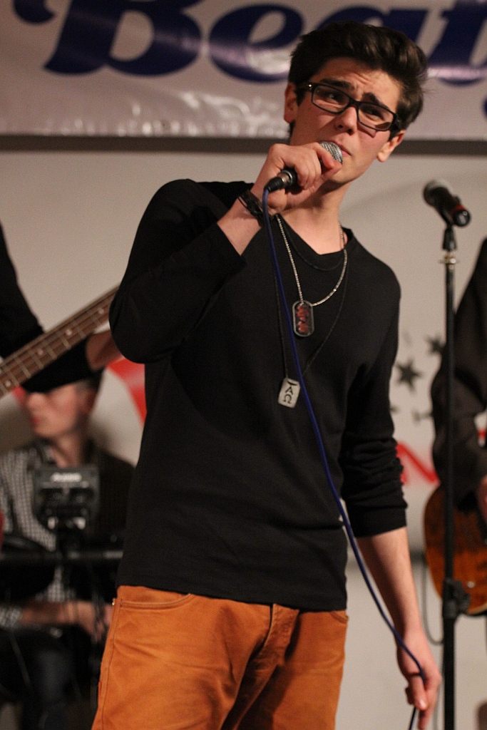 Koncert charytatywny dla Beaty