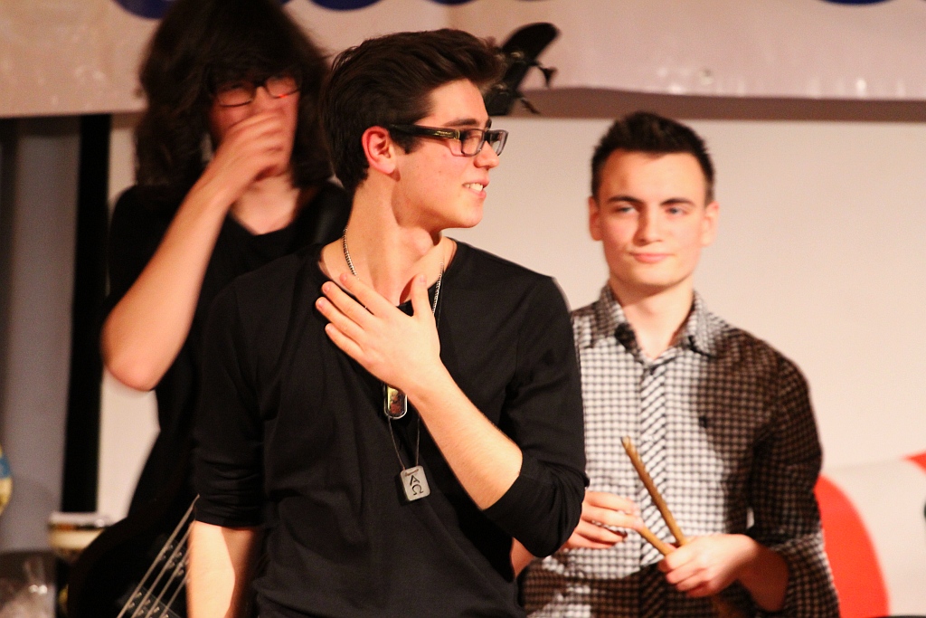 Koncert charytatywny dla Beaty