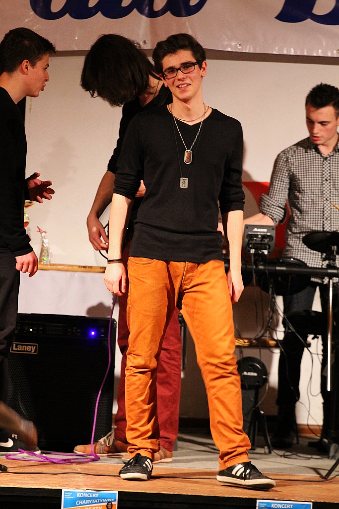 Koncert charytatywny dla Beaty