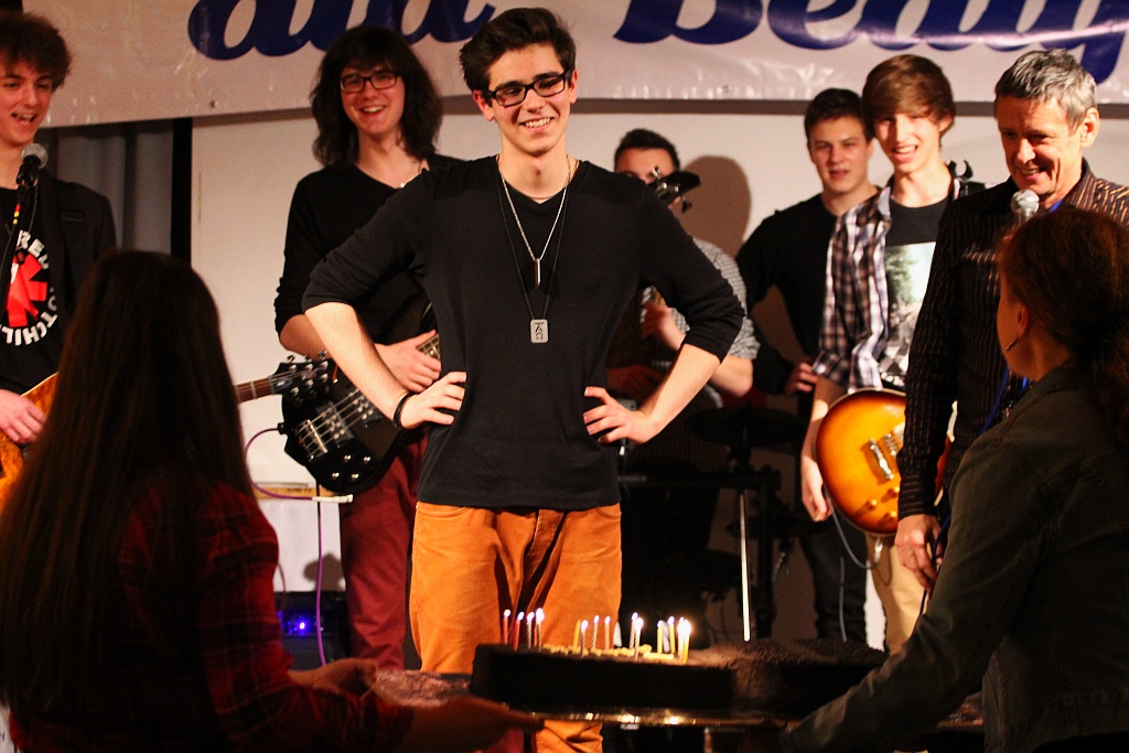 Koncert charytatywny dla Beaty
