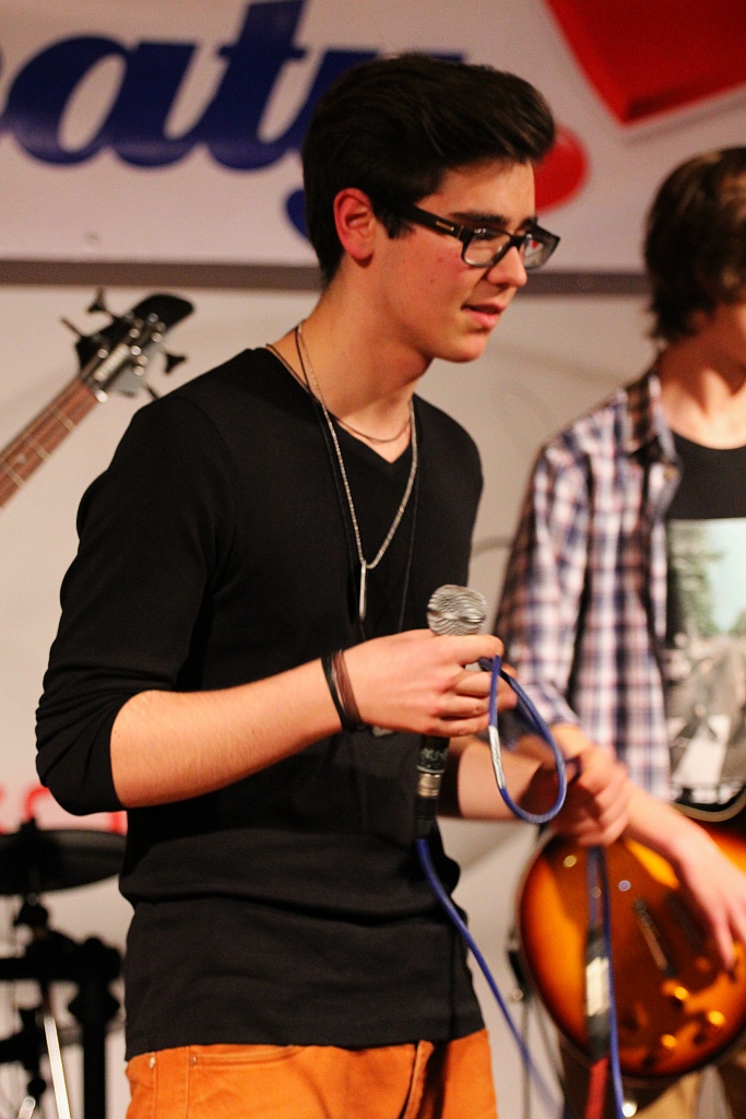Koncert charytatywny dla Beaty