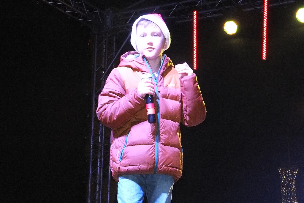 Ponad pół tysiąca Mikołajów w Legnicy