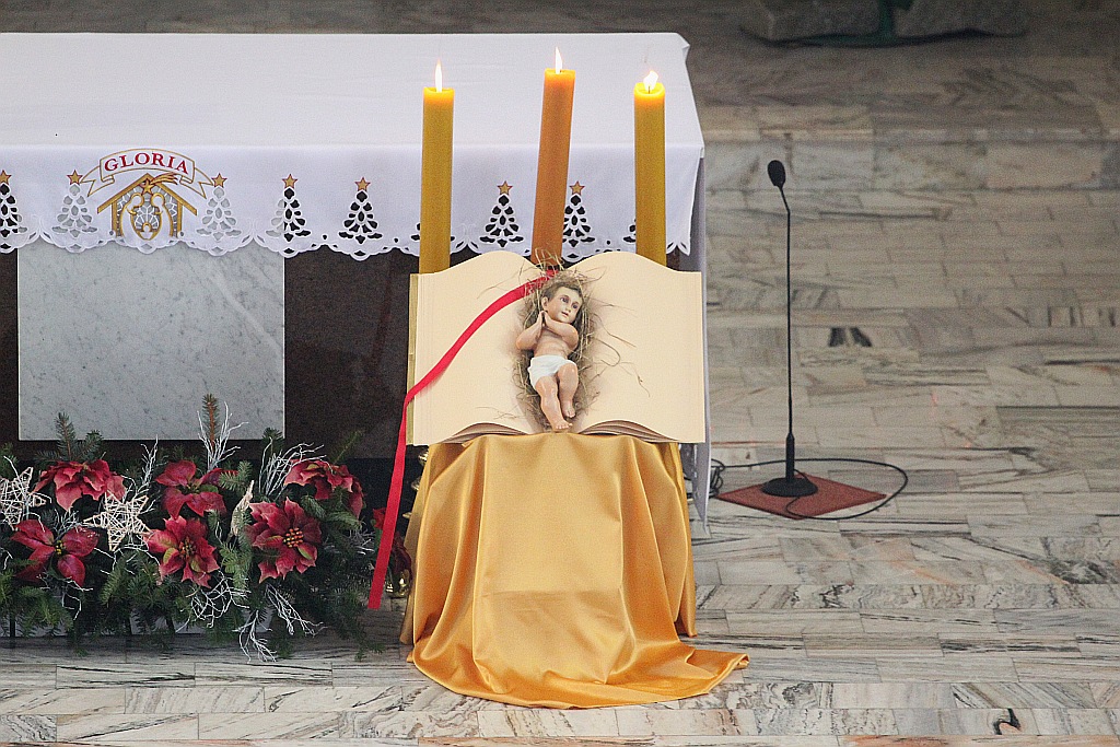 Niedziela Świętej Rodziny w kościele na Koperniku