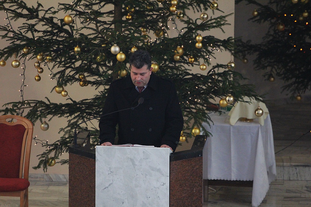 Niedziela Świętej Rodziny w kościele na Koperniku