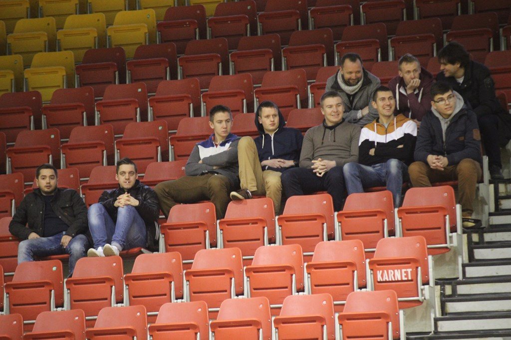 Zwyciestwo Cuprum Polkowice w Legnicy cz2