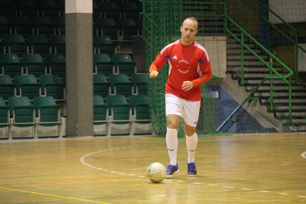 Zwyciestwo Cuprum Polkowice w Legnicy cz2